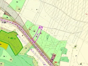 Dražba louky, Kunžak, 5258 m2