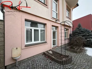 Pronájem kanceláře, Mladá Boleslav - Mladá Boleslav III, Novákova, 46 m2