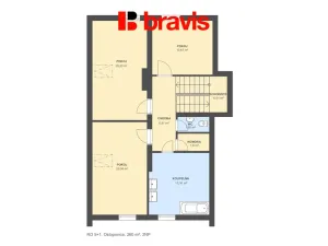 Prodej rodinného domu, Ostopovice, Vinohradská, 161 m2