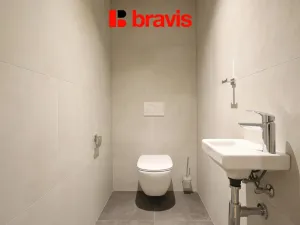 Pronájem bytu 2+kk, Rousínov, Sušilovo náměstí, 58 m2
