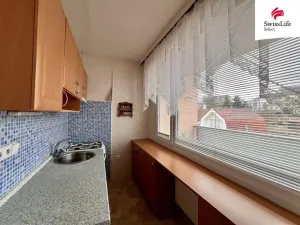 Pronájem bytu 2+1, Mělník, Kosmonautů, 51 m2