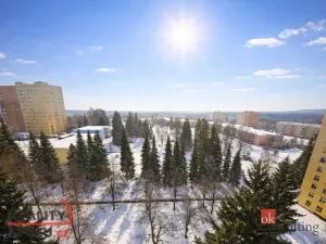 Prodej bytu 2+1, Tanvald, Sportovní, 57 m2