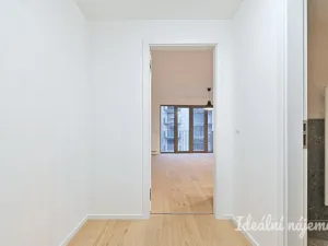 Pronájem bytu 1+kk, Brno, Bratislavská, 40 m2