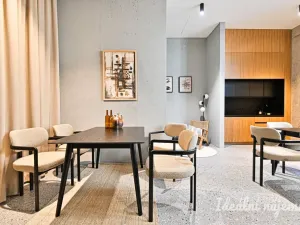 Pronájem bytu 1+kk, Brno, Bratislavská, 40 m2