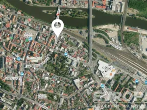 Pronájem bytu 1+1, Kolín - Kolín IV, Školská, 55 m2