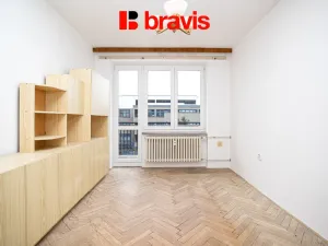 Prodej bytu 2+1, Brno - Pisárky, Neumannova, 52 m2