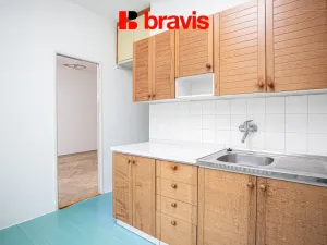 Prodej bytu 2+1, Brno - Pisárky, Neumannova, 52 m2
