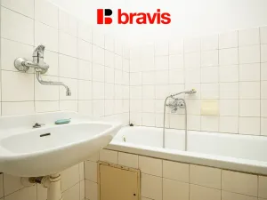 Prodej bytu 2+1, Brno - Pisárky, Neumannova, 52 m2