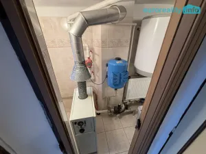 Prodej rodinného domu, Blovice, Klementova, 55 m2