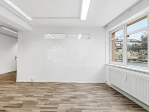 Pronájem kanceláře, Praha - Kobylisy, Nad Šutkou, 58 m2