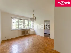 Pronájem bytu 1+1, Zlín - Malenovice, Tyršova, 32 m2