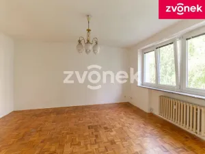 Pronájem bytu 1+1, Zlín - Malenovice, Tyršova, 32 m2