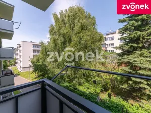 Pronájem bytu 1+1, Zlín - Malenovice, Tyršova, 32 m2