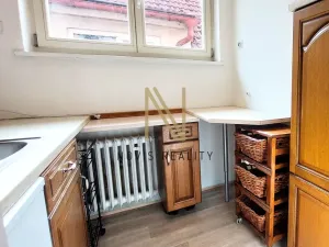 Pronájem bytu 1+1, Domažlice, náměstí Míru, 31 m2