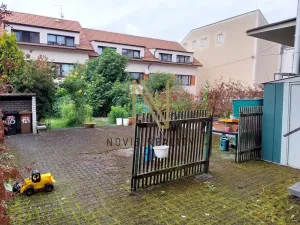 Pronájem bytu 1+1, Domažlice, náměstí Míru, 31 m2
