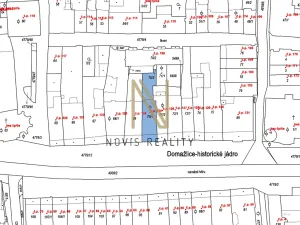 Pronájem bytu 1+1, Domažlice, náměstí Míru, 31 m2