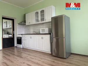 Pronájem bytu 2+kk, Jablonec nad Nisou, Křížová, 70 m2
