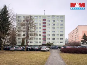 Prodej bytu 4+1, Olomouc - Nové Sady, Trnkova, 86 m2