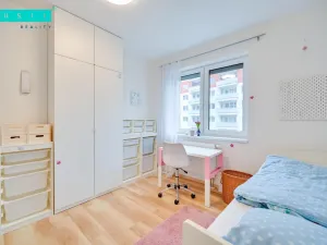 Pronájem bytu 3+kk, Olomouc, Wolkerova, 60 m2