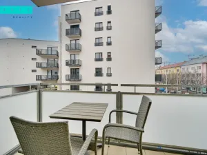 Pronájem bytu 3+kk, Olomouc, Wolkerova, 60 m2