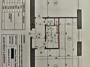 Prodej bytu 2+1, Ostrava - Poruba, Panelová, 51 m2