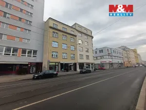 Pronájem obchodního prostoru, Ostrava - Moravská Ostrava, Nádražní, 35 m2