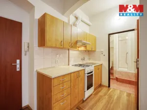 Pronájem bytu 2+kk, Plzeň - Východní Předměstí, Koterovská, 33 m2