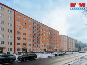 Prodej bytu 3+1, Kraslice, Čs. armády, 70 m2