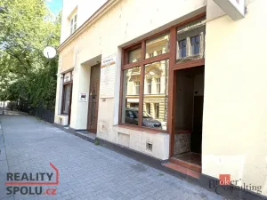 Pronájem kanceláře, Ostrava - Moravská Ostrava, Pobialova, 30 m2