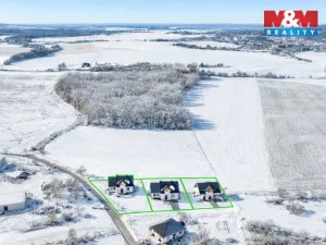 Prodej pozemku pro bydlení, Štipoklasy, 1166 m2