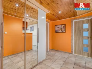 Prodej bytu 2+1, Ústí nad Labem - Střekov, Barrandova, 62 m2