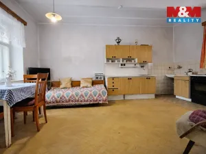 Prodej zemědělské usedlosti, Chlum, 510 m2