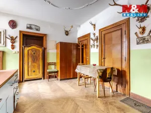 Prodej rodinného domu, Chřibská - Dolní Chřibská, 186 m2