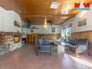 Prodej rodinného domu, Nové Město pod Smrkem, Havířská, 237 m2