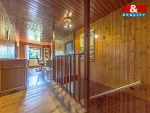 Prodej rodinného domu, Nové Město pod Smrkem, Havířská, 237 m2