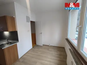 Pronájem bytu 2+1, Ústí nad Labem - Severní Terasa, Rabasova, 62 m2