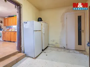 Prodej rodinného domu, Volyně, Hradčanská, 45 m2