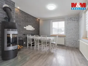 Prodej rodinného domu, Libá, 127 m2