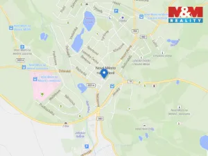 Prodej chaty, Nové Město na Moravě, 28 m2