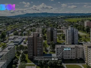 Prodej bytu 4+1, Český Těšín, Okružní, 85 m2
