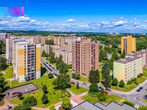 Prodej bytu 4+1, Český Těšín, Okružní, 85 m2
