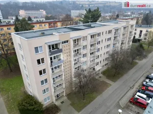 Prodej bytu 2+1, Zlín, Dukelská, 53 m2