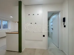 Pronájem bytu 2+1, České Budějovice - České Budějovice 3, Nerudova, 48 m2