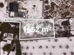 Prodej pozemku pro bydlení, Drnovice, 1652 m2