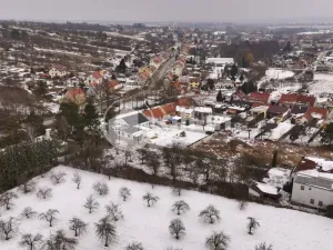 Prodej pozemku pro bydlení, Drnovice, 1652 m2