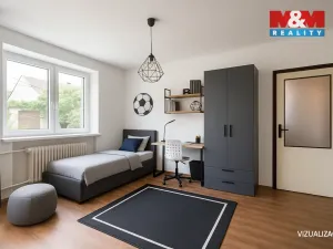 Prodej rodinného domu, Starý Poddvorov, 142 m2