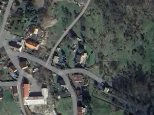 Prodej zahrady, Dobrná - Brložec, 400 m2