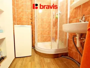 Pronájem bytu 1+kk, Brno, Oblá, 33 m2