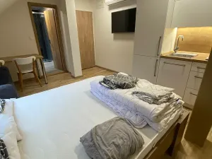 Pronájem bytu 1+kk, Zlín, Štefánikova, 26 m2