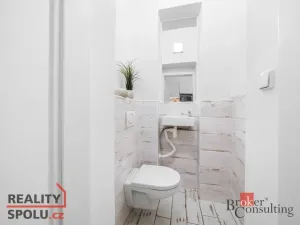 Prodej bytu 3+kk, Praha - Vinohrady, Bělehradská, 60 m2